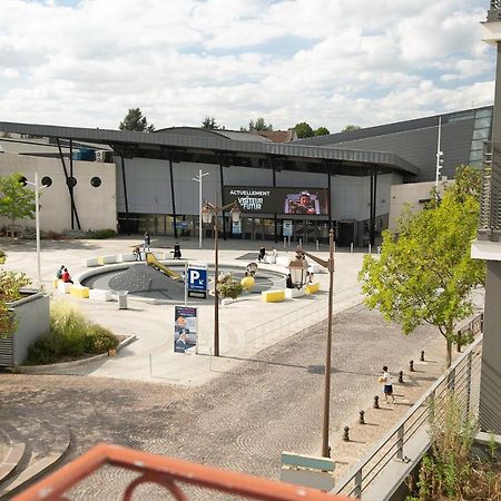 Lorraine Apartman Mantes-la-Jolie Kültér fotó