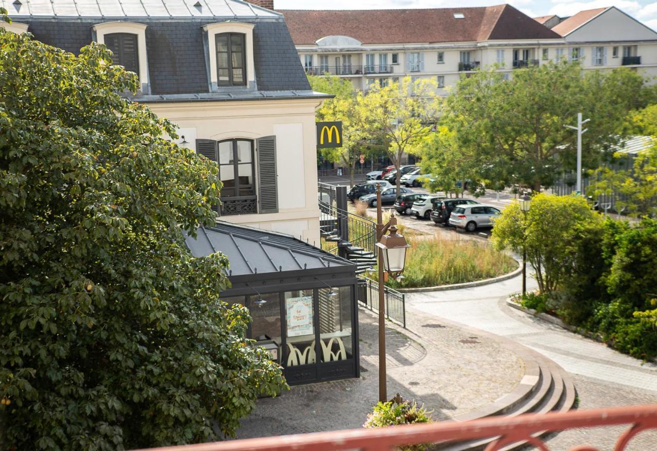 Lorraine Apartman Mantes-la-Jolie Kültér fotó