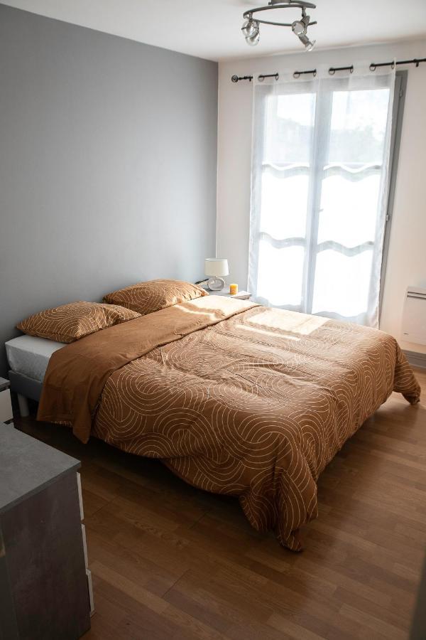 Lorraine Apartman Mantes-la-Jolie Kültér fotó
