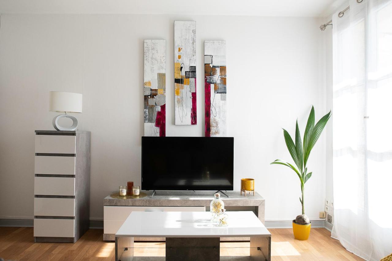 Lorraine Apartman Mantes-la-Jolie Kültér fotó