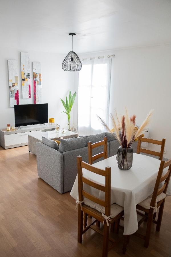 Lorraine Apartman Mantes-la-Jolie Kültér fotó